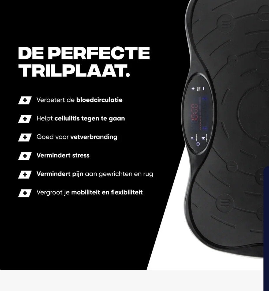 Rockertz Trilplaat - Nieuw in doos, Ophalen of Verzenden, Nieuw, Armen, Overige typen