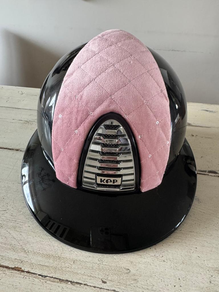 Kep italia cromo 2.0 voorinzet, Ophalen of Verzenden, Zo goed als nieuw, Dressuur