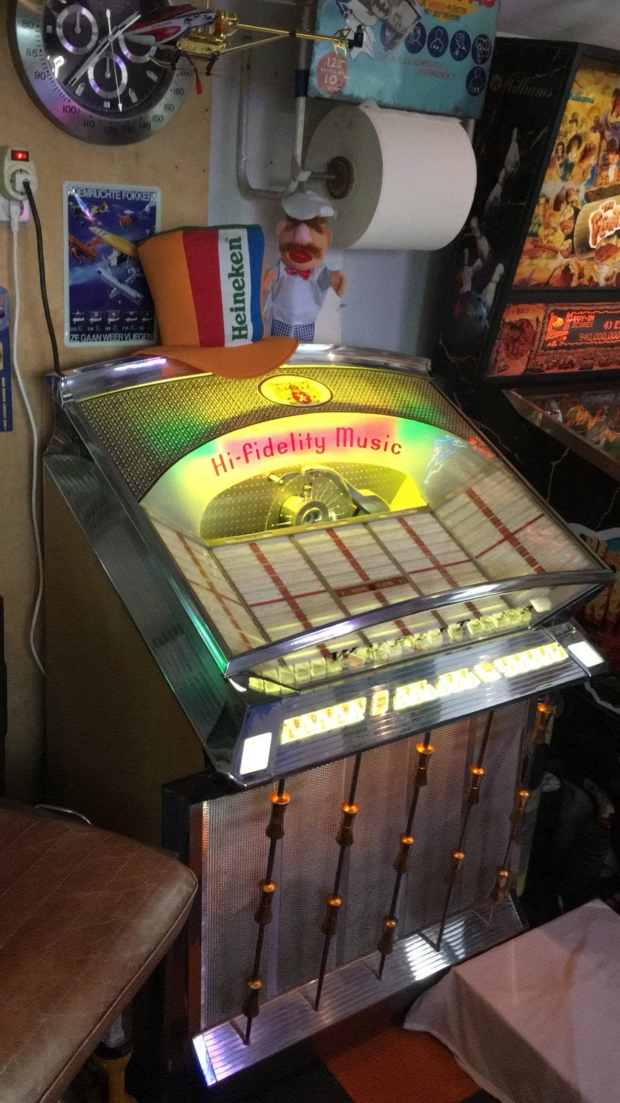 Wurlitzer 2500, Ophalen of Verzenden, Zo goed als nieuw, 1970 tot heden, Overige merken