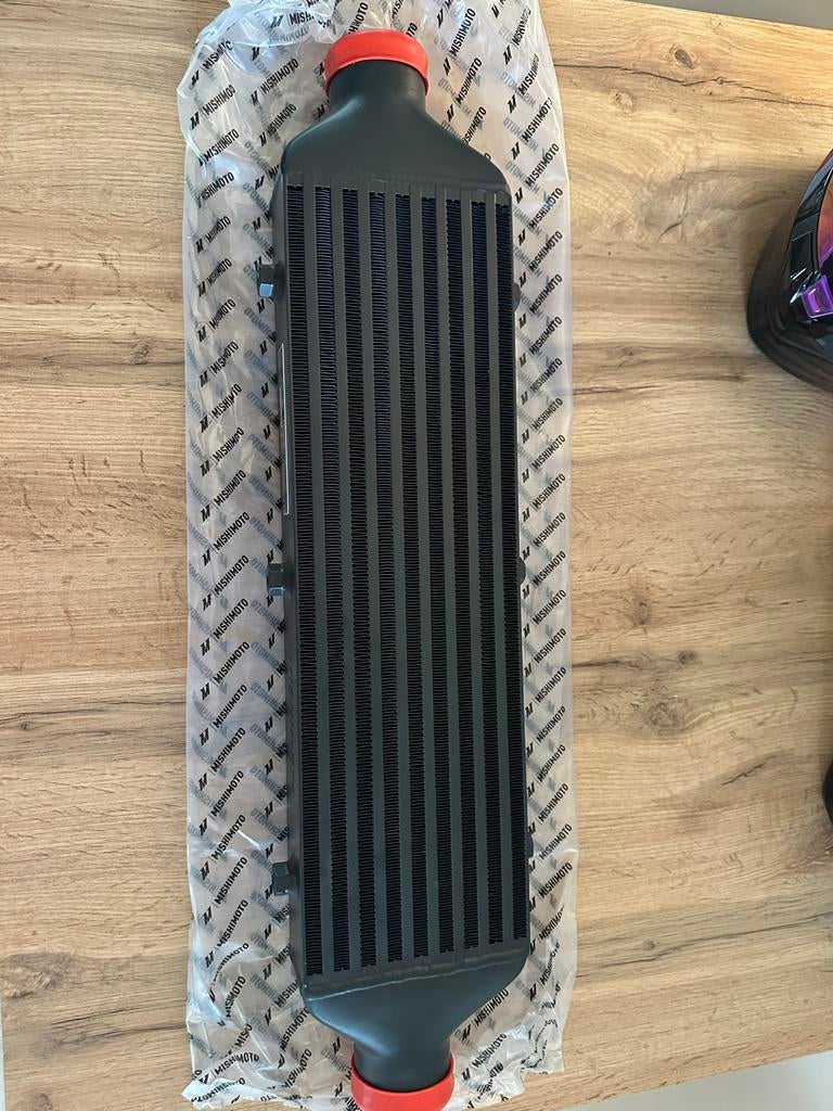 Mishimoto Intercooler Z-line black, Ophalen of Verzenden, Nieuw, Universele onderdelen