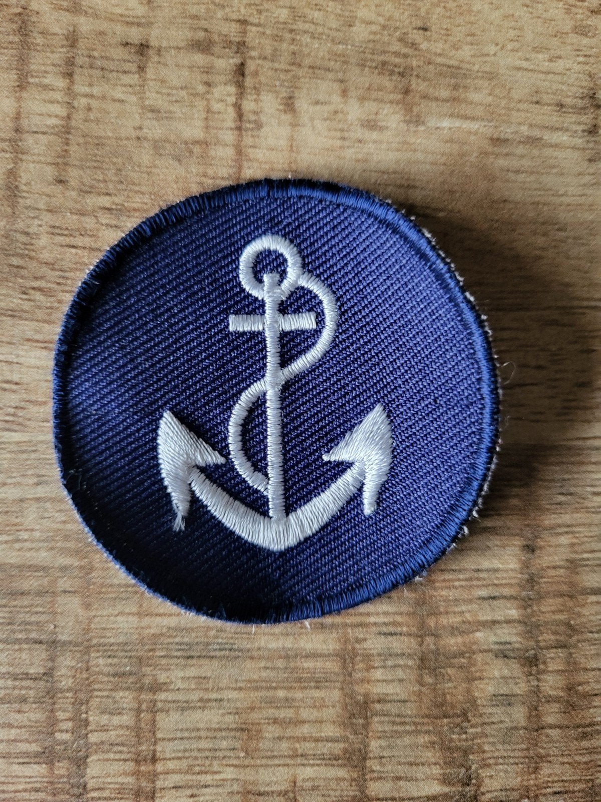 Scouting Insigne Badge Dasanker, Verzamelen, Ophalen of Verzenden, Zo goed als nieuw, Embleem, Speld of Insigne