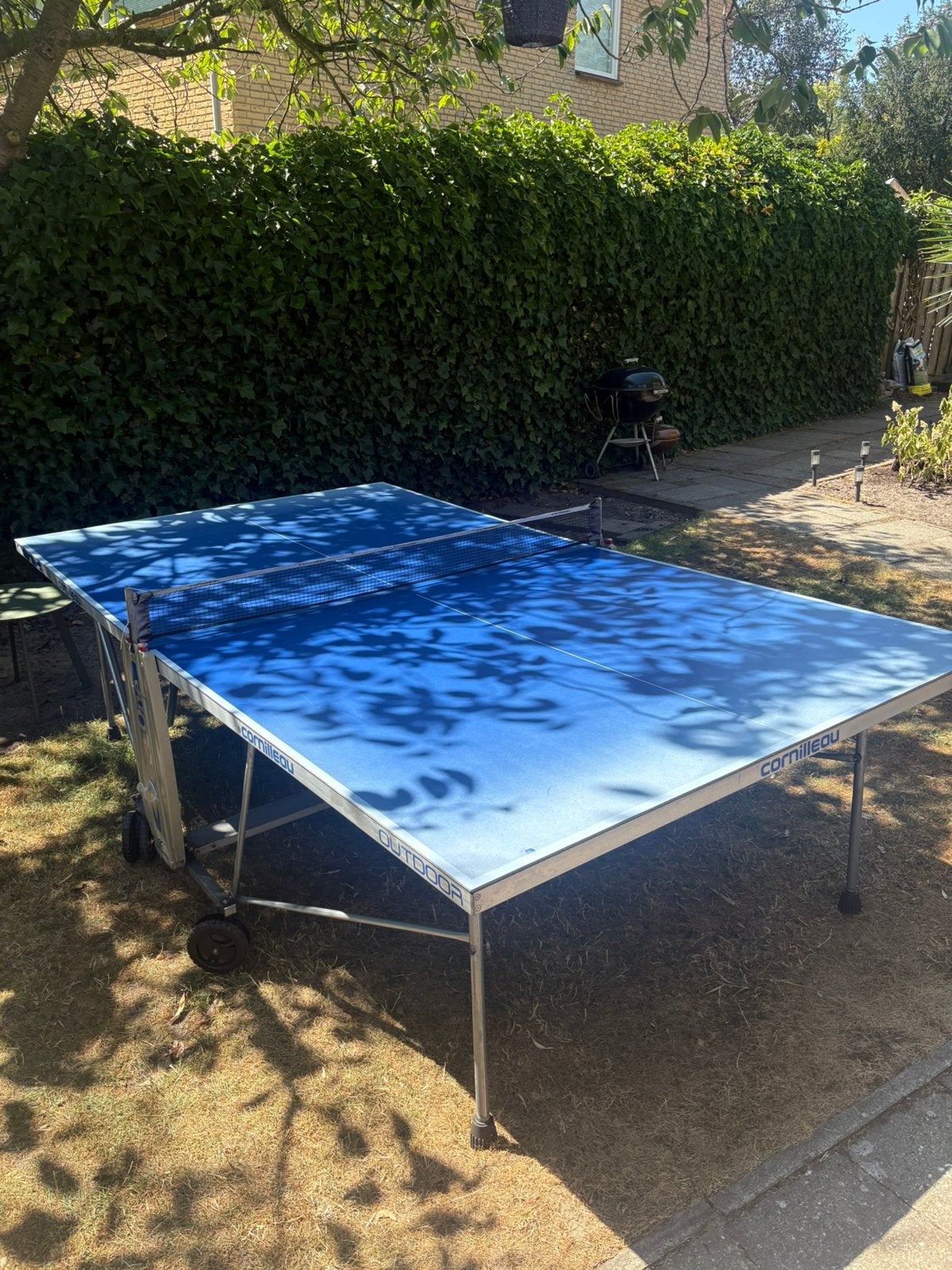 Cornilleau tafeltennistafel, Ophalen of Verzenden, Zo goed als nieuw, Tafel Indoor