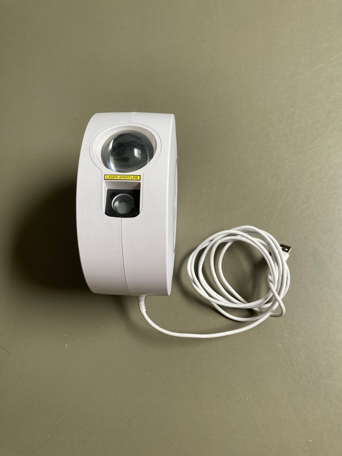 FLINQ Sterrenprojector - Laser Projector, Wit, Overige merken, Gebruikt, Kunststof