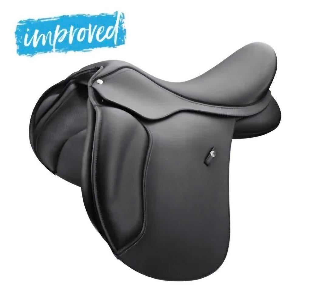 Wintec Wide DR 16,5 inch xxw NIEUW !, Dieren en Toebehoren, Paarden en Pony's | Zadels, Ophalen of Verzenden, Nieuw