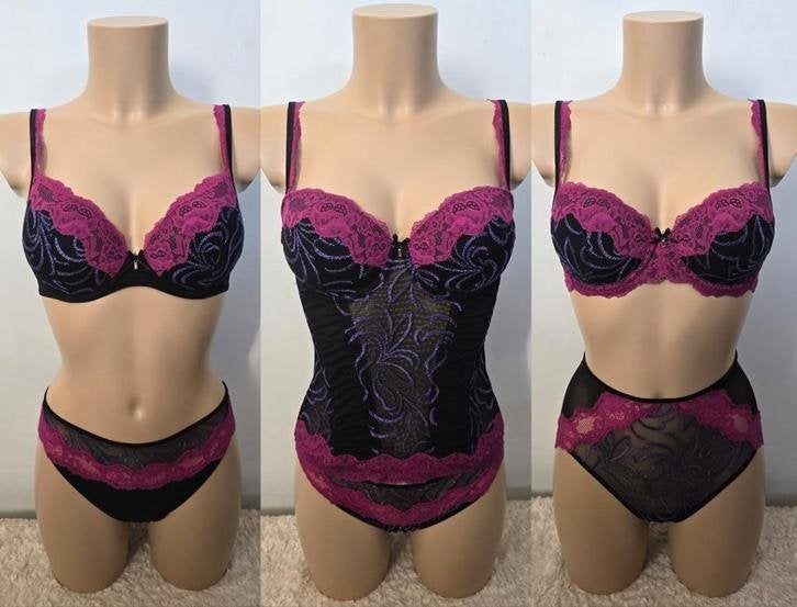 Nieuw marie jo adelade Bh 75b 70c 75c 80c 85c 70d 80d 85e, ., Ophalen of Verzenden, BH, .