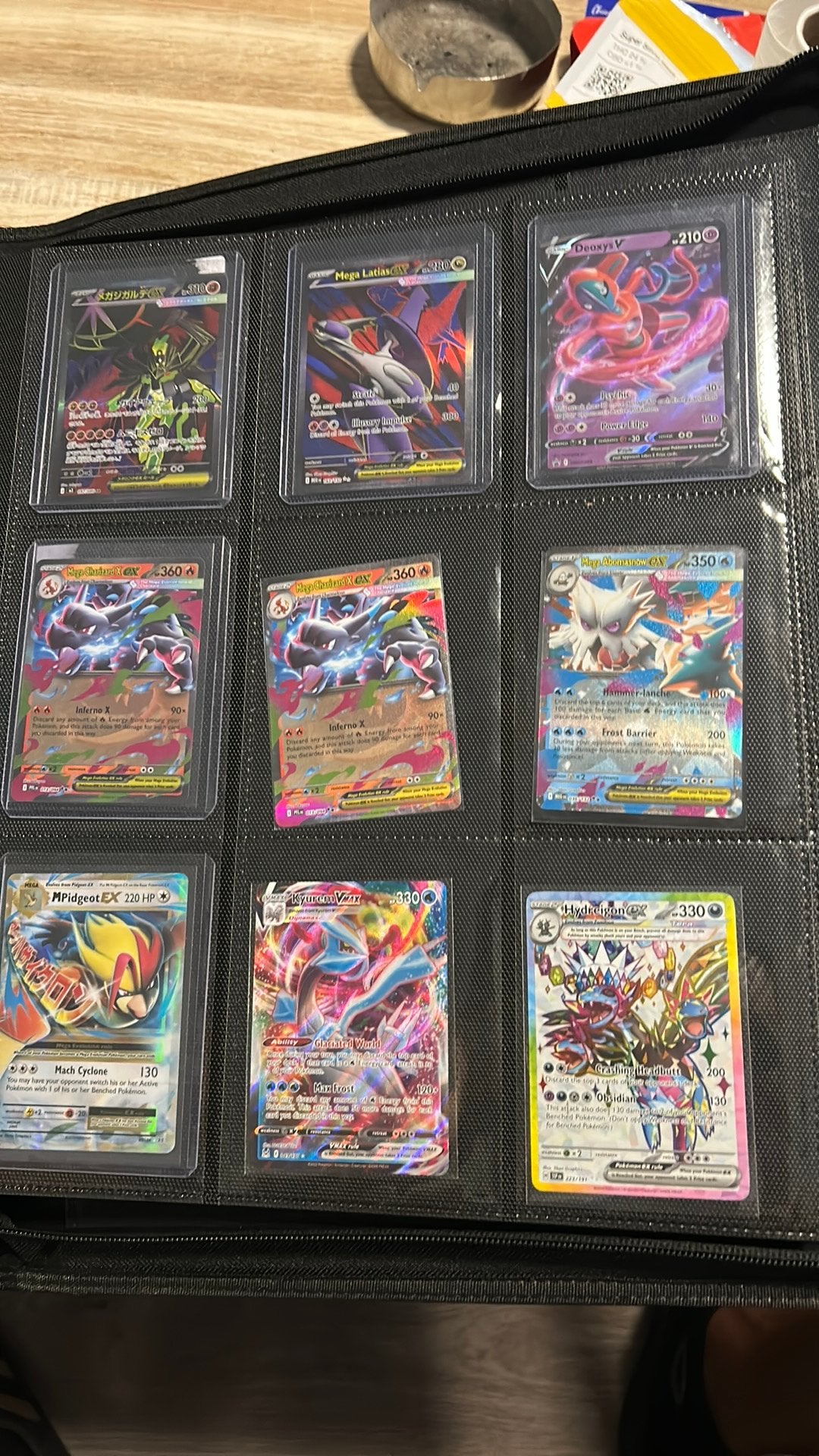 Pokemonkaarten topp 1ste editie klassiek verschillende soort, Ophalen of Verzenden, Zo goed als nieuw, Meerdere kaarten