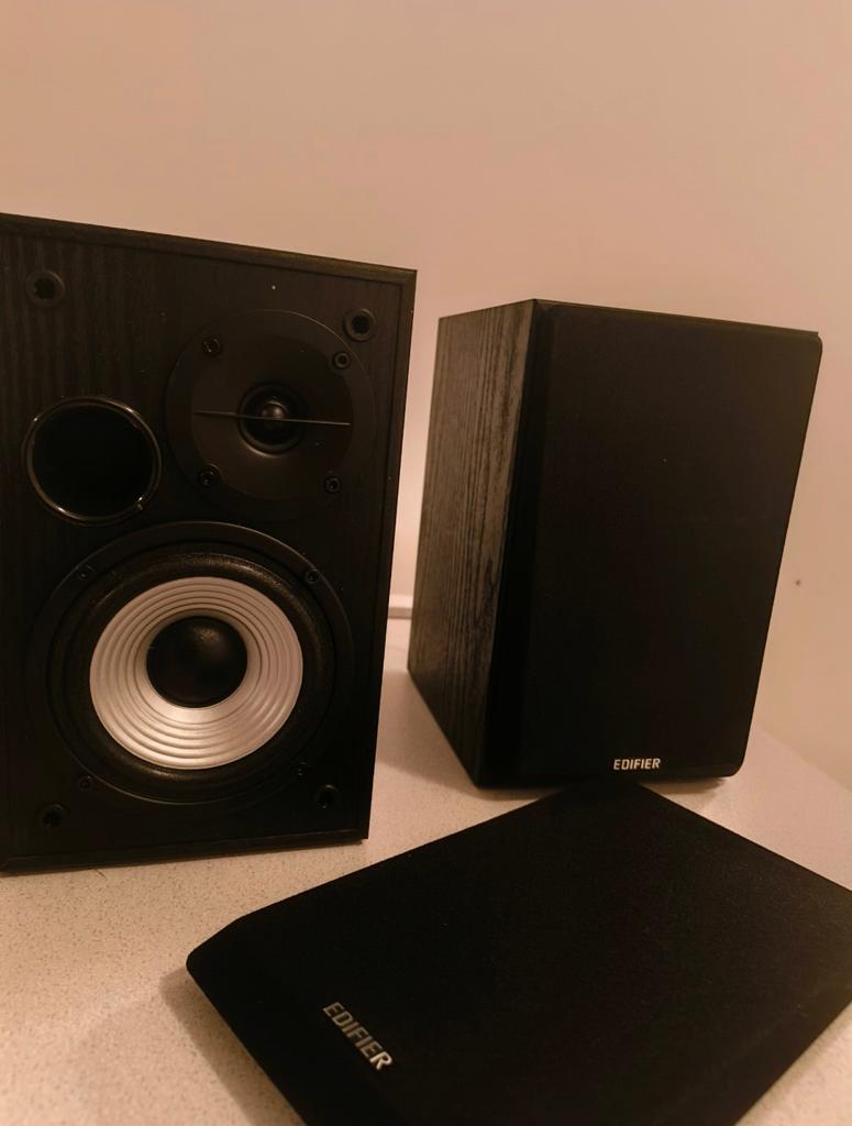 Edifier R980T actieve speakers