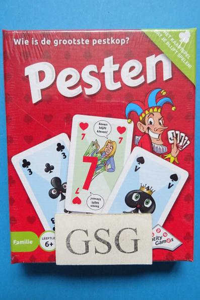 Pesten nr. 10901-00, Ophalen, Nieuw