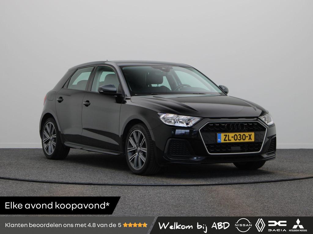 Audi A1 Sportback 25 TFSI epic | Navigatie | Cruise Control, Auto's, Audi, Bedrijf, Te koop, A1, ABS, Airbags, Airconditioning