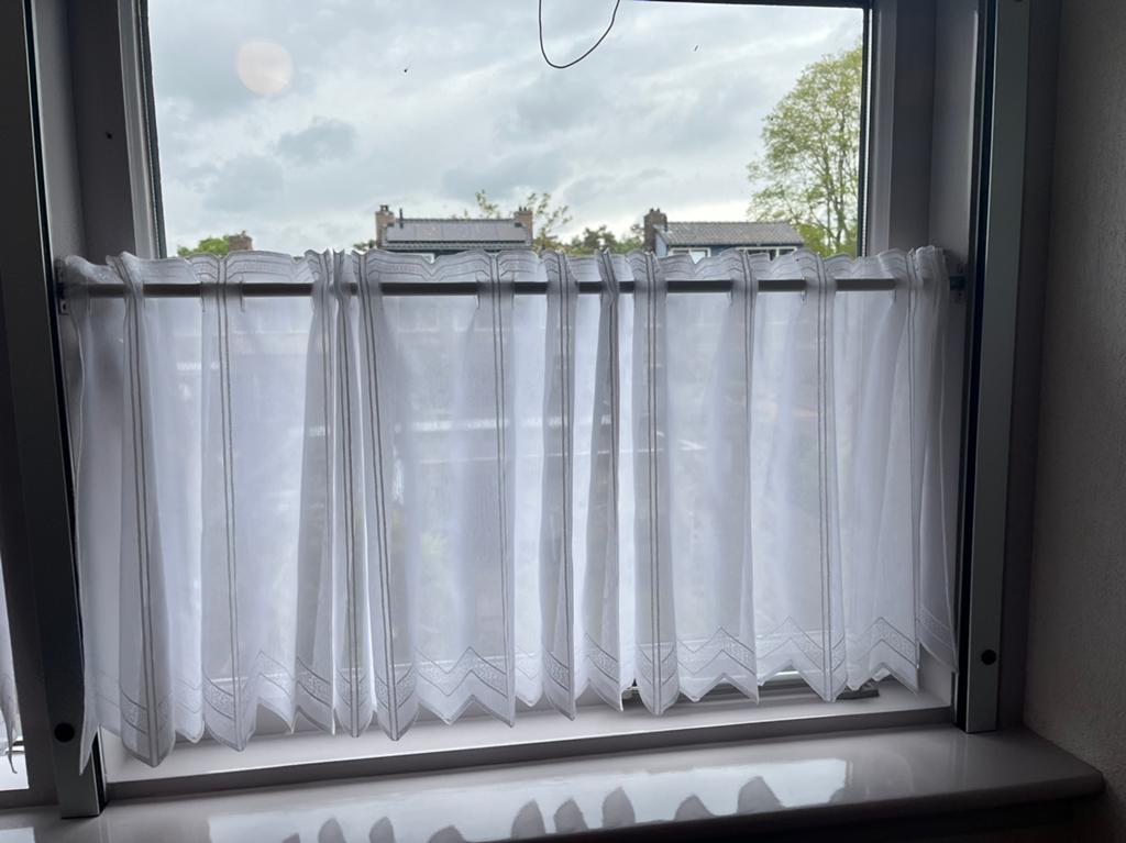 Valletjes, Ophalen, Gebruikt, Wit, 200 cm of meer