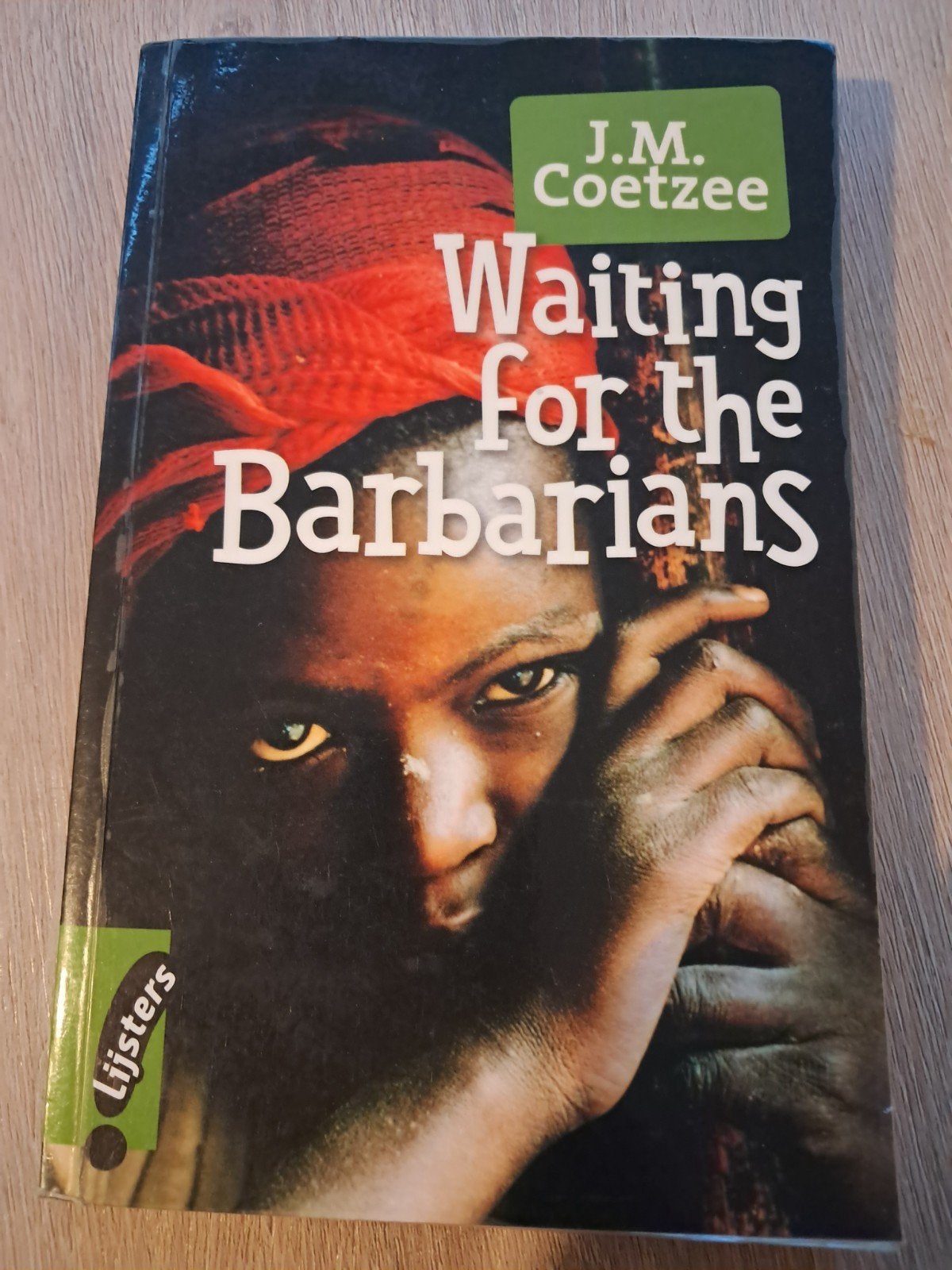 B: Waiting for the Barbarians - J.M. Coetzee (Lijsters), Boeken, Ophalen of Verzenden, Gelezen, J.M. Coetzee, Europa overig