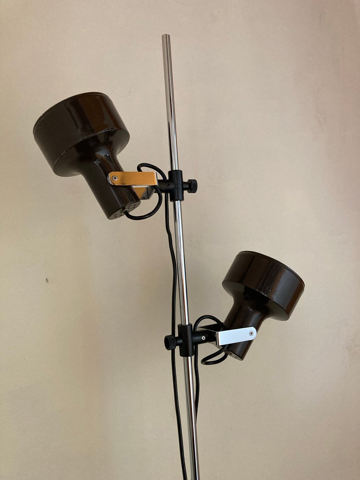 Hala Zeist 9.11 Space Age Vloerlamp - Mid century modern, Ophalen, Gebruikt