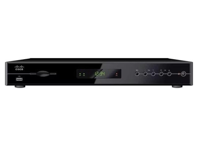 Cisco 8485 DVB Tuner voor Ziggo met afstandsbediening, Audio, Tv en Foto, Decoders en Harddiskrecorders, Ophalen, Gebruikt, Decoder