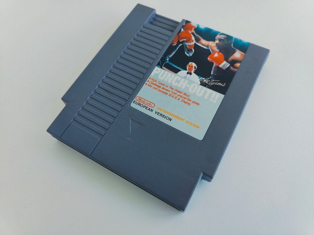 Mike Tyson's Punch-Out! Punch Out Nintendo NES, Nintendo, Nintendo, Nintendo, Verzenden