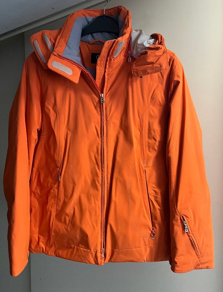 SKI-JAS (Bogner) en SKI-BROEK (Peralp) dames, medium, Kleding | Dames, Ophalen, Gedragen, Maat 38/40 (M), Broek