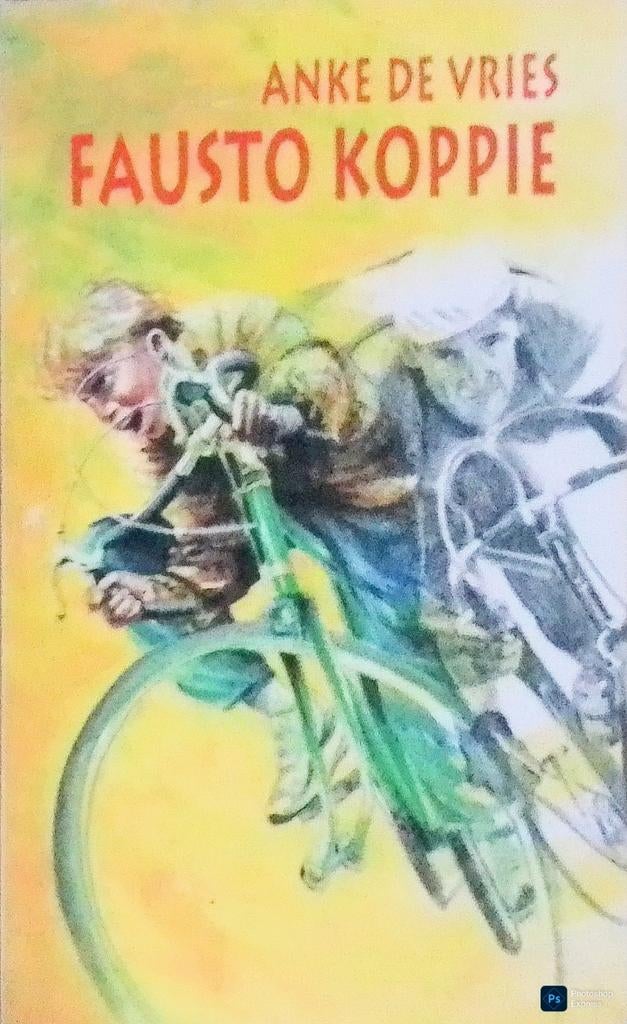 Fausto Koppie, Boeken, Ophalen of Verzenden, Gelezen, Anke De Vries., Fictie