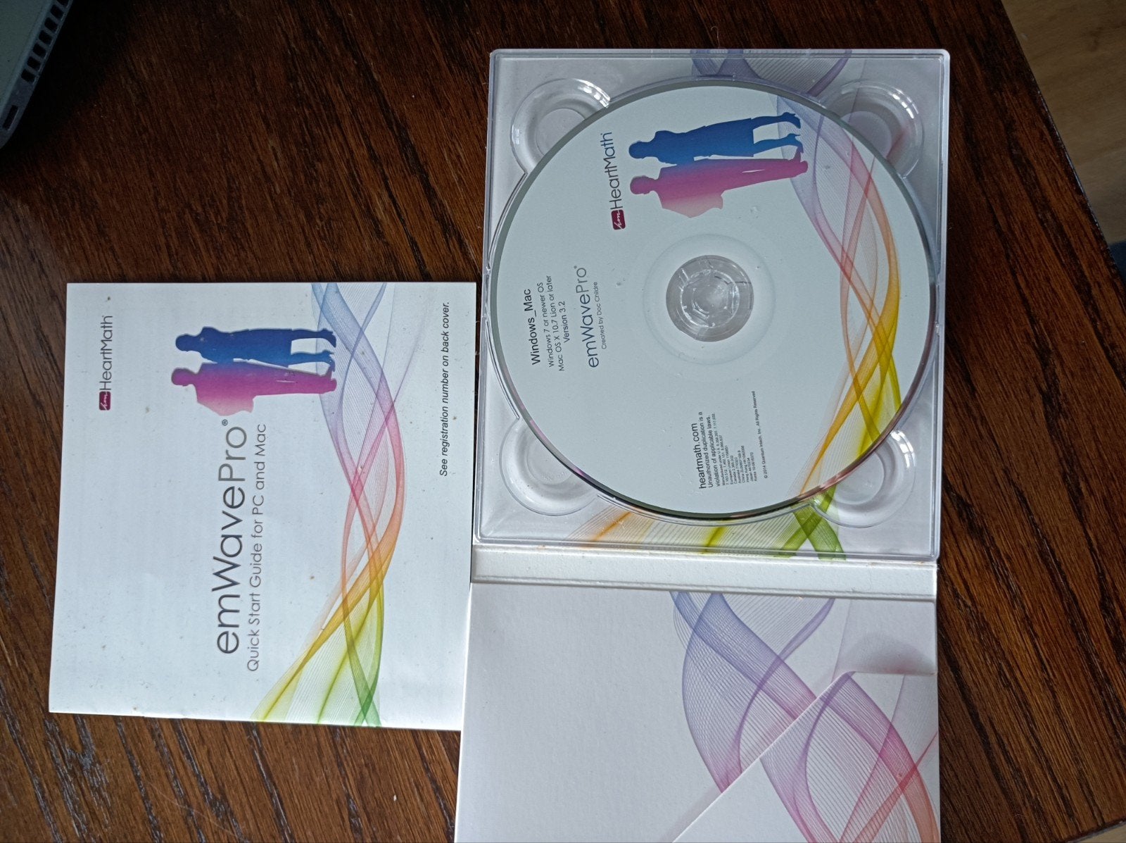 Gratis Hearthmath Emwave Pro, Ophalen of Verzenden, Gebruikt