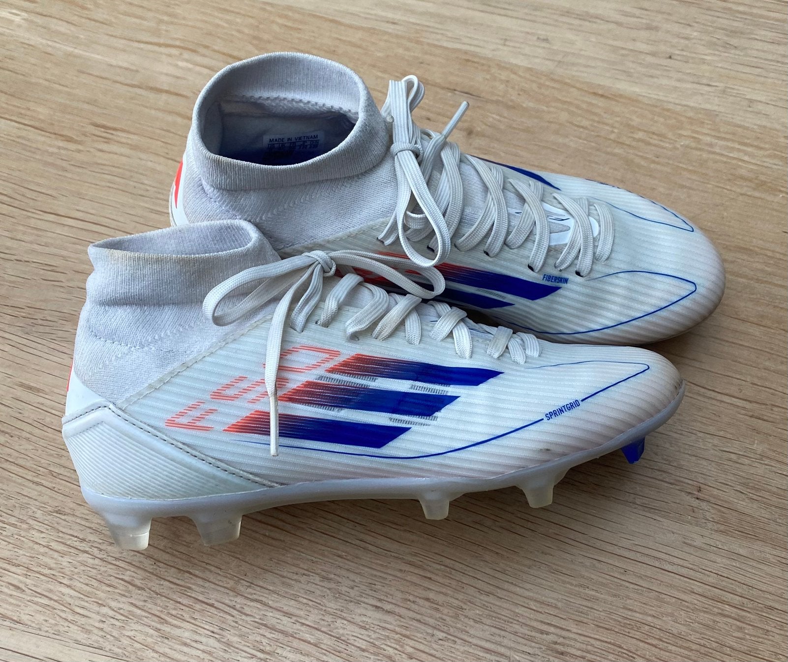 Adidas F50 voetbalschoenen maat 36, Sport en Fitness, Voetbal, Ophalen, Schoenen, Zo goed als nieuw, Maat S