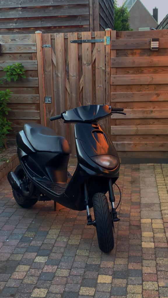 Peugeot Vivacity mallossi teruil/tekooo, Ophalen, Gebruikt, Overige modellen