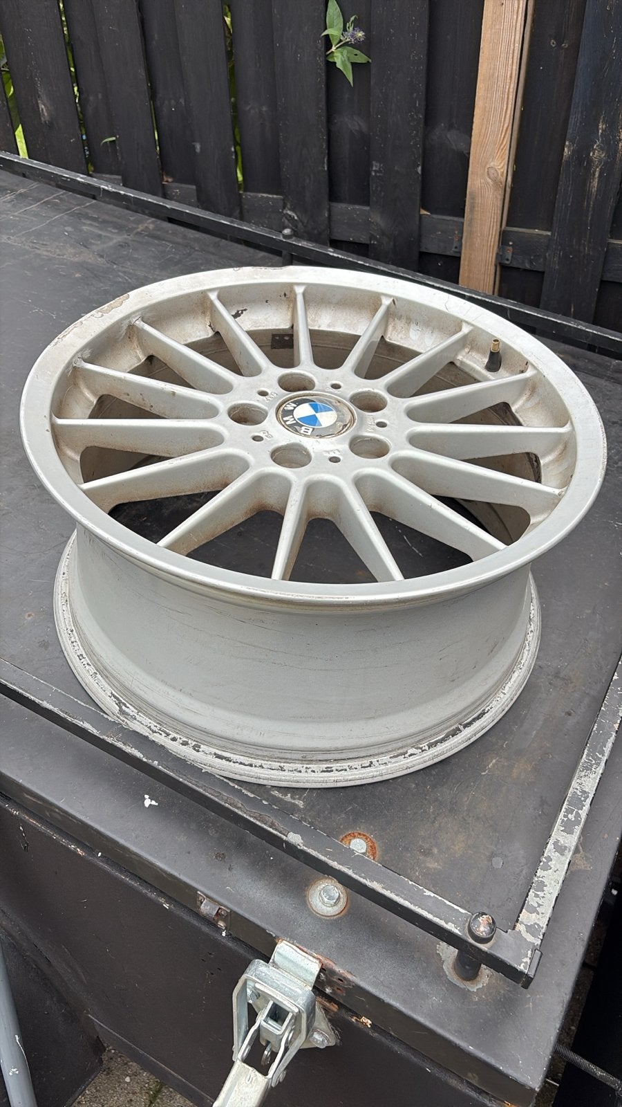 Gezocht: BMW Style 32 velg 18 inch 8J, Ophalen of Verzenden, Gebruikt