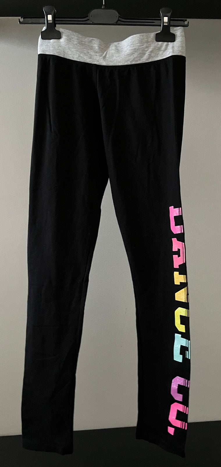 leggings, Kleding | Dames, Legging, Maat 36/38 (S), Zwart, Nieuw