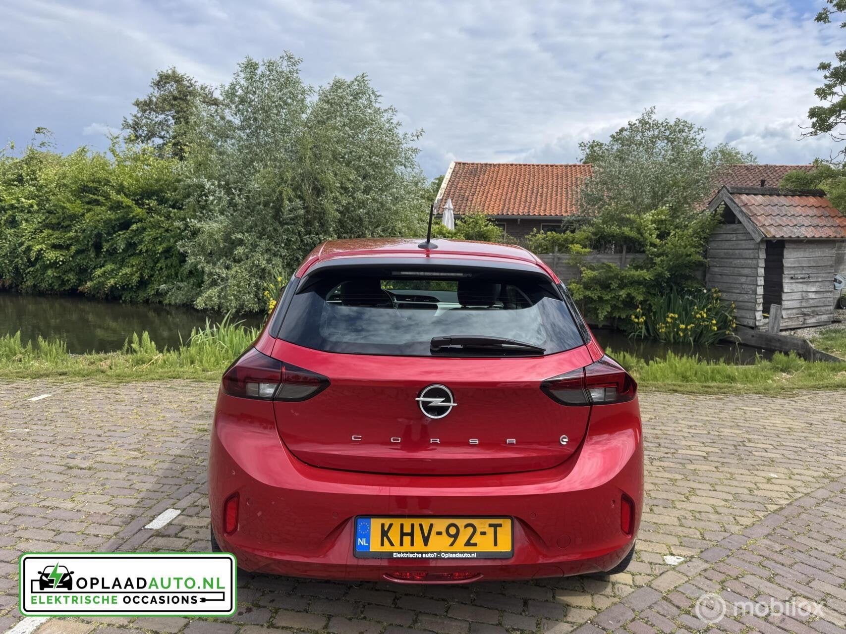 Opel Corsa-e