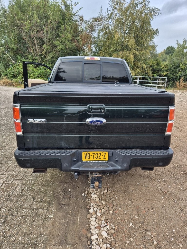 Foto 5 van Ford F150 2013 V8 Lariat