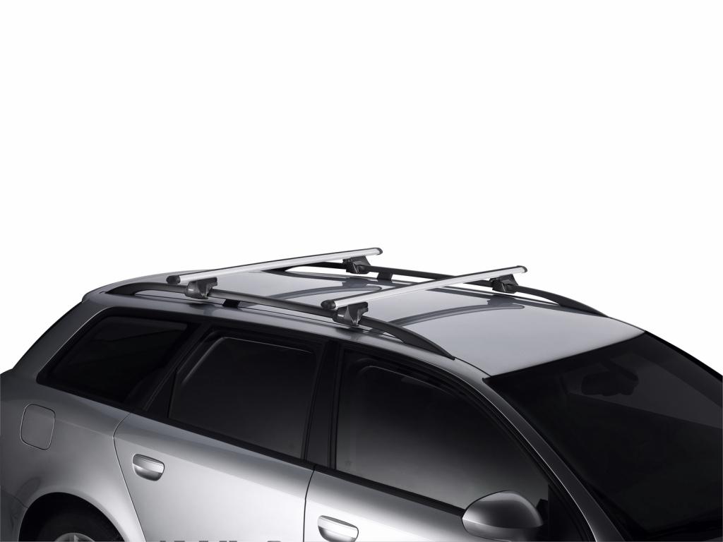 Universele dakdragers Thule Smartrack Alu 794 Actieprijs, Thule Sweden AB, Nieuw, Ophalen of Verzenden, Borggatan 5, 335 73 Hillerstorp, Zweden