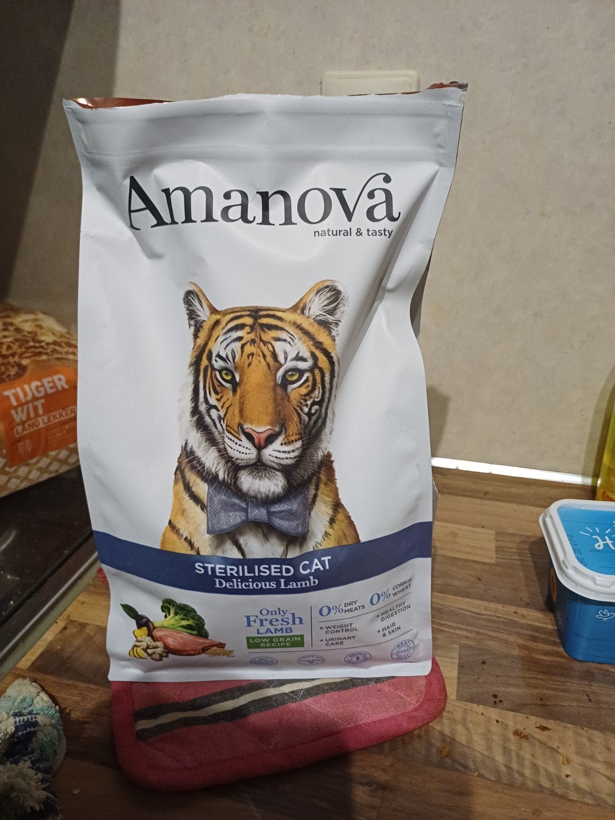 kattenbrokjes, Dieren en Toebehoren, Ophalen, Kat