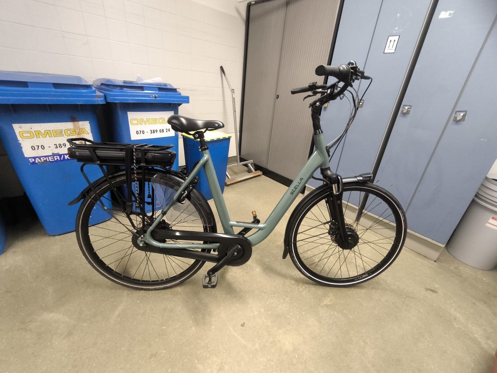 Stella Livorno Elektrische Fiets, 51 tot 55 cm, Ophalen, Zo goed als nieuw, Overige merken