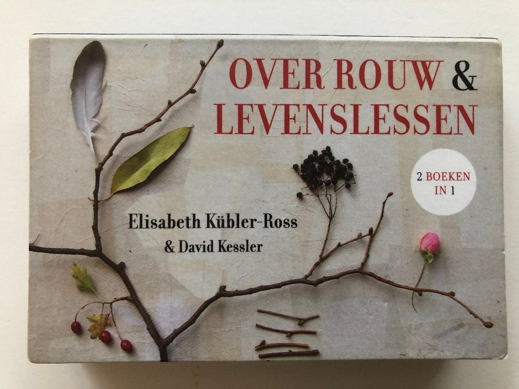 Over rouw & Levenslessen, Achtergrond en Informatie, Elisabeth Kübler-Ross, Spiritualiteit algemeen, Verzenden