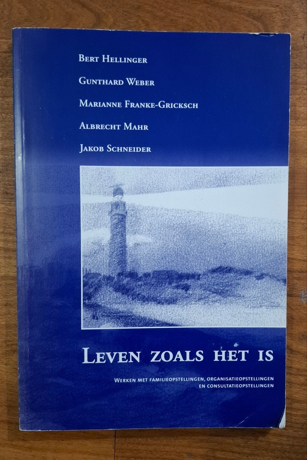 Leven, zoals het is, Ophalen of Verzenden, Zo goed als nieuw