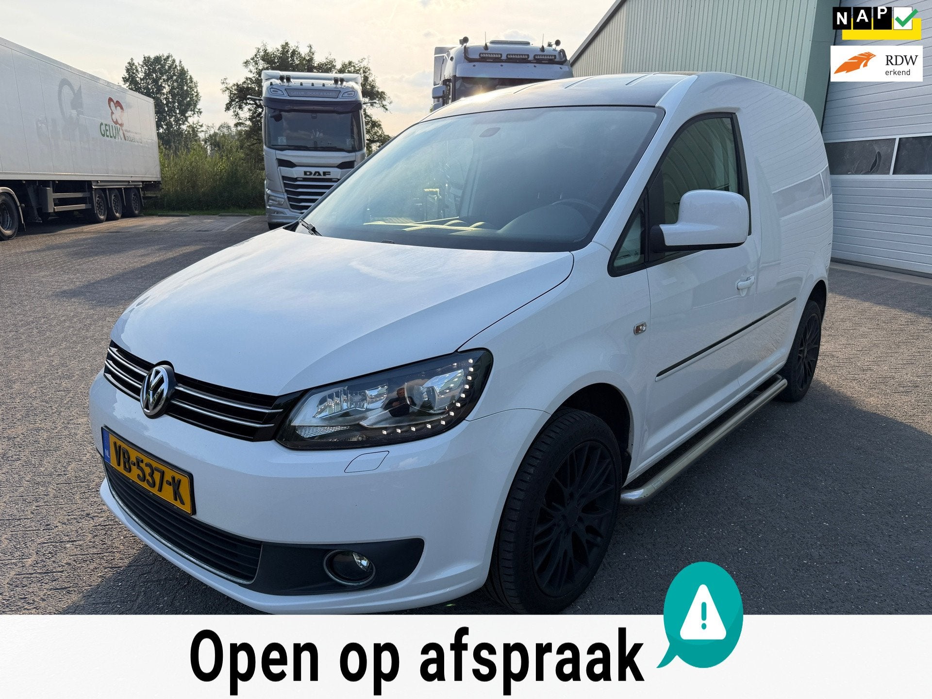 Volkswagen Caddy
