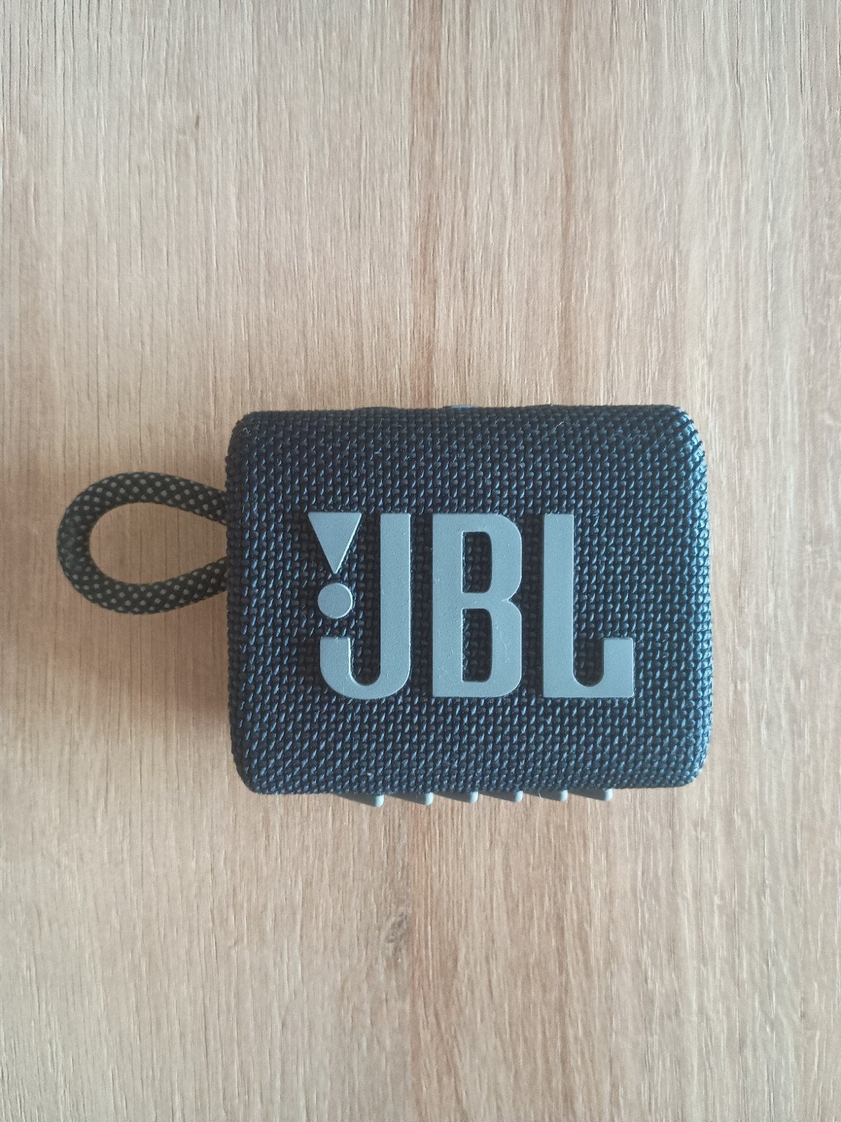 JBL Go 3 Draagbare Bluetooth Speaker - Zwart, Gebruikt, JBL, Ophalen of Verzenden, Draagbare speaker