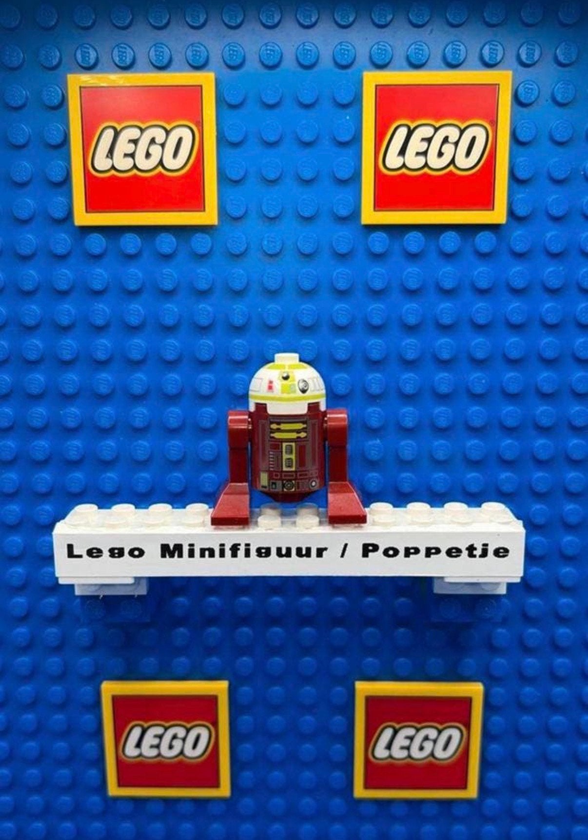 Lego Minifiguur / Poppetje SW1397., Star Wars, Lego, Ophalen of Verzenden, Zo goed als nieuw