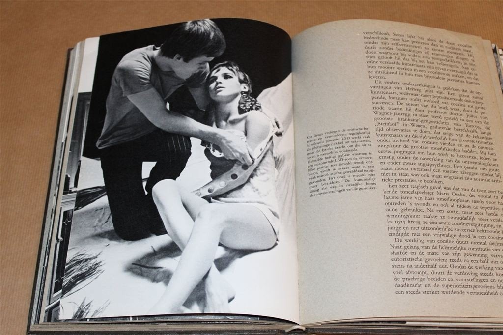 Drugs Regenboogdromen [1967] — Geschiedenis Gebruik & Handel, Ophalen of Verzenden, Gelezen