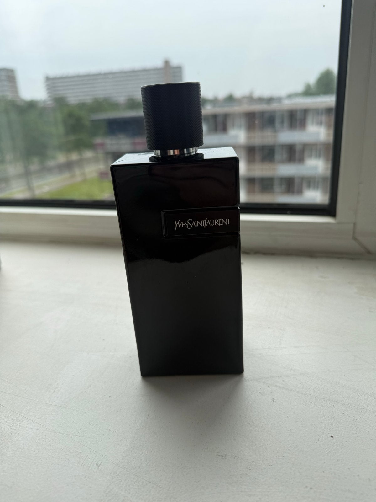 Yves Saint Laurent YSL Y Le Parfum 180ml, Ophalen of Verzenden, Zo goed als nieuw