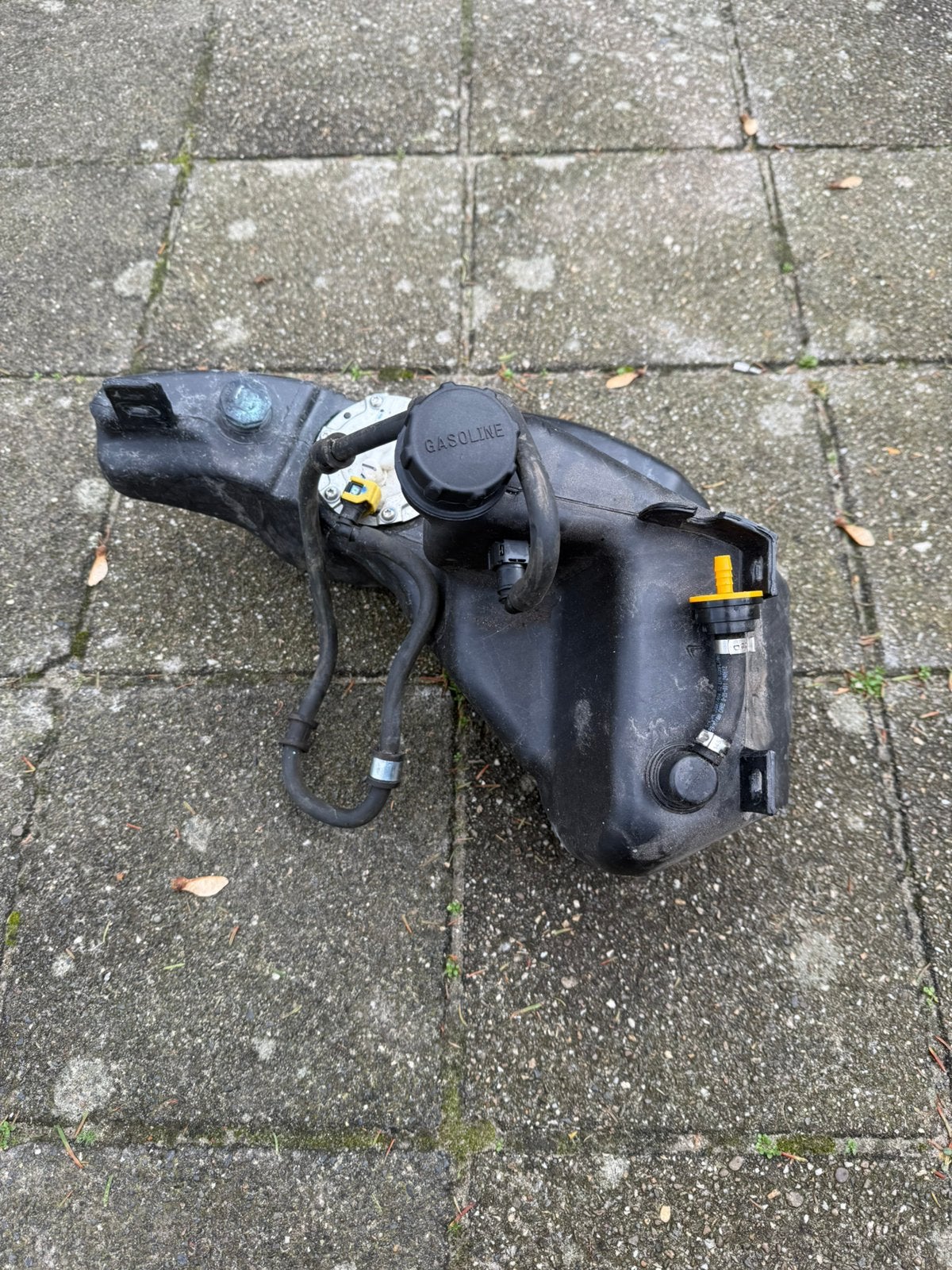 Piaggio zip iget e5 benzinetank 2024, Ophalen of Verzenden, Tank, Piaggio