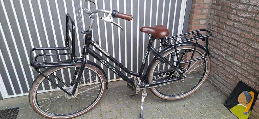 Gazelle miss grace fiets, Fietsen en Brommers, Fietsen | Dames | Omafietsen, Ophalen, Gebruikt