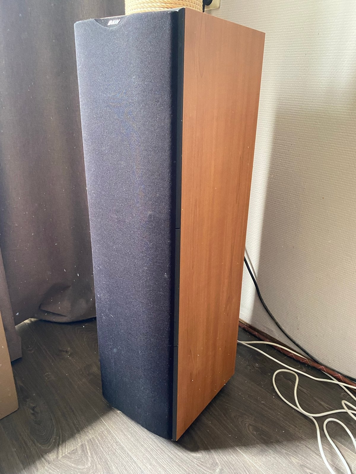 B&W DM603 S2 Vloerstaande Speakers - Uitstekende Staat, Ophalen, Zo goed als nieuw, Bowers & Wilkins (B&W), 120 watt of meer