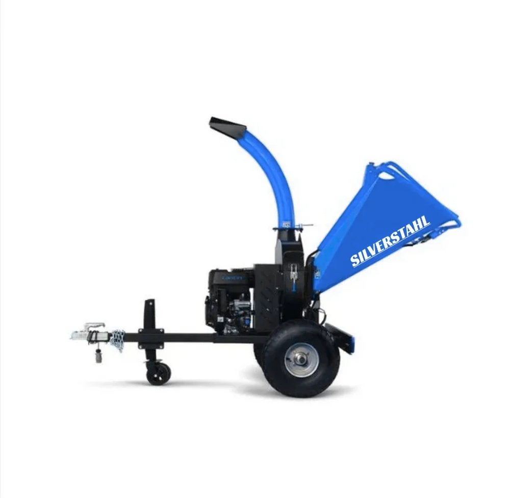 DGS1500 Houtversnipperaar15PK Takkenversnipperaar tot 120 mm, Ophalen, Nieuw