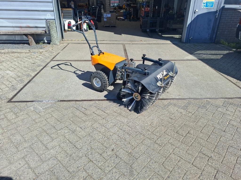 Pellenc Cleanion Veegmachine op accu, Ophalen, Zo goed als nieuw, Overige soorten, Pellenc