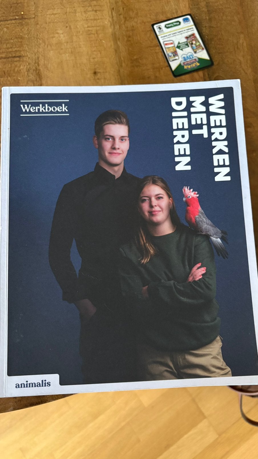 Dierverzorging boeken, Ophalen of Verzenden, Zo goed als nieuw