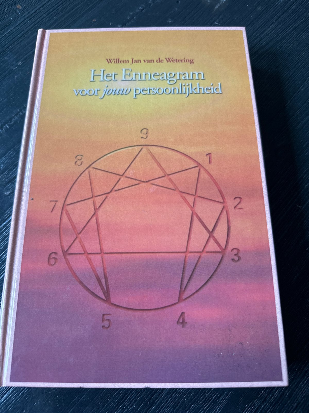 Het Enneagram voor jouw persoonlijkheid - Willem Jan van de, Ophalen of Verzenden, Zo goed als nieuw, Spiritualiteit algemeen