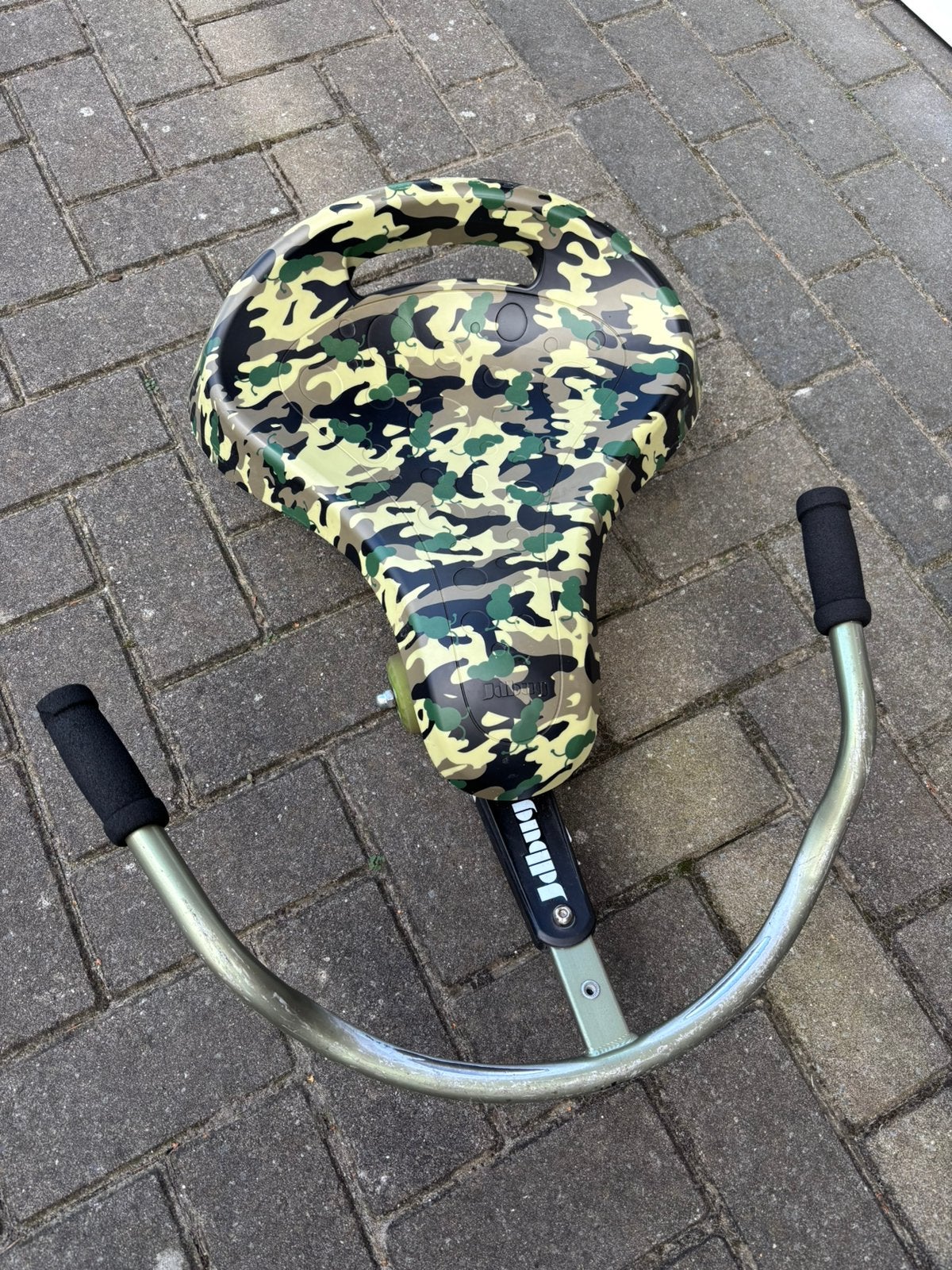 JdBugg swayer camouflage