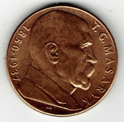 26-1835 Czechoslovakije 10 krone 1990, Ophalen of Verzenden, Overige landen, Losse munt