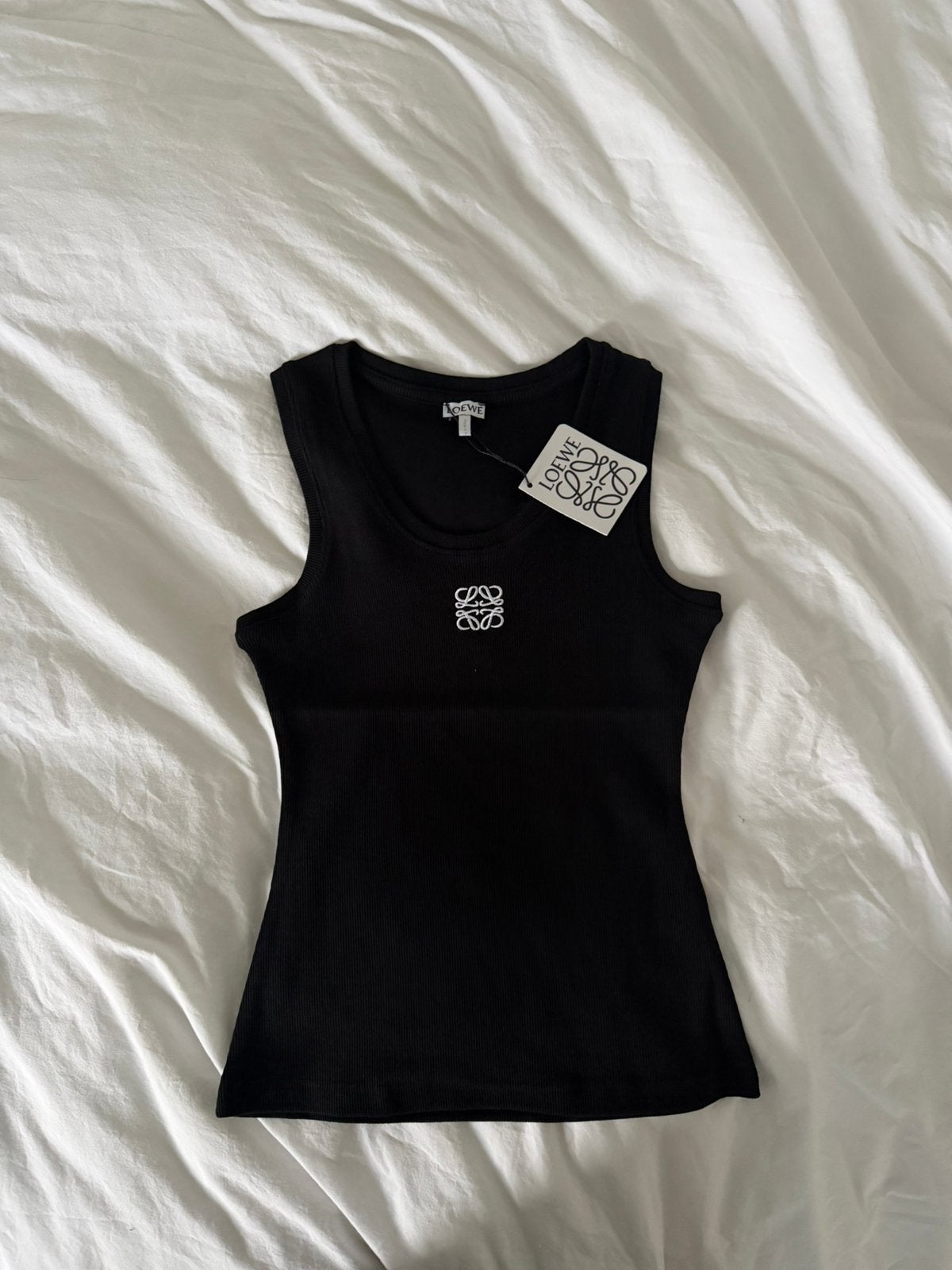 loewe top, Maat 38/40 (M), Zwart, Nieuw, Ophalen of Verzenden