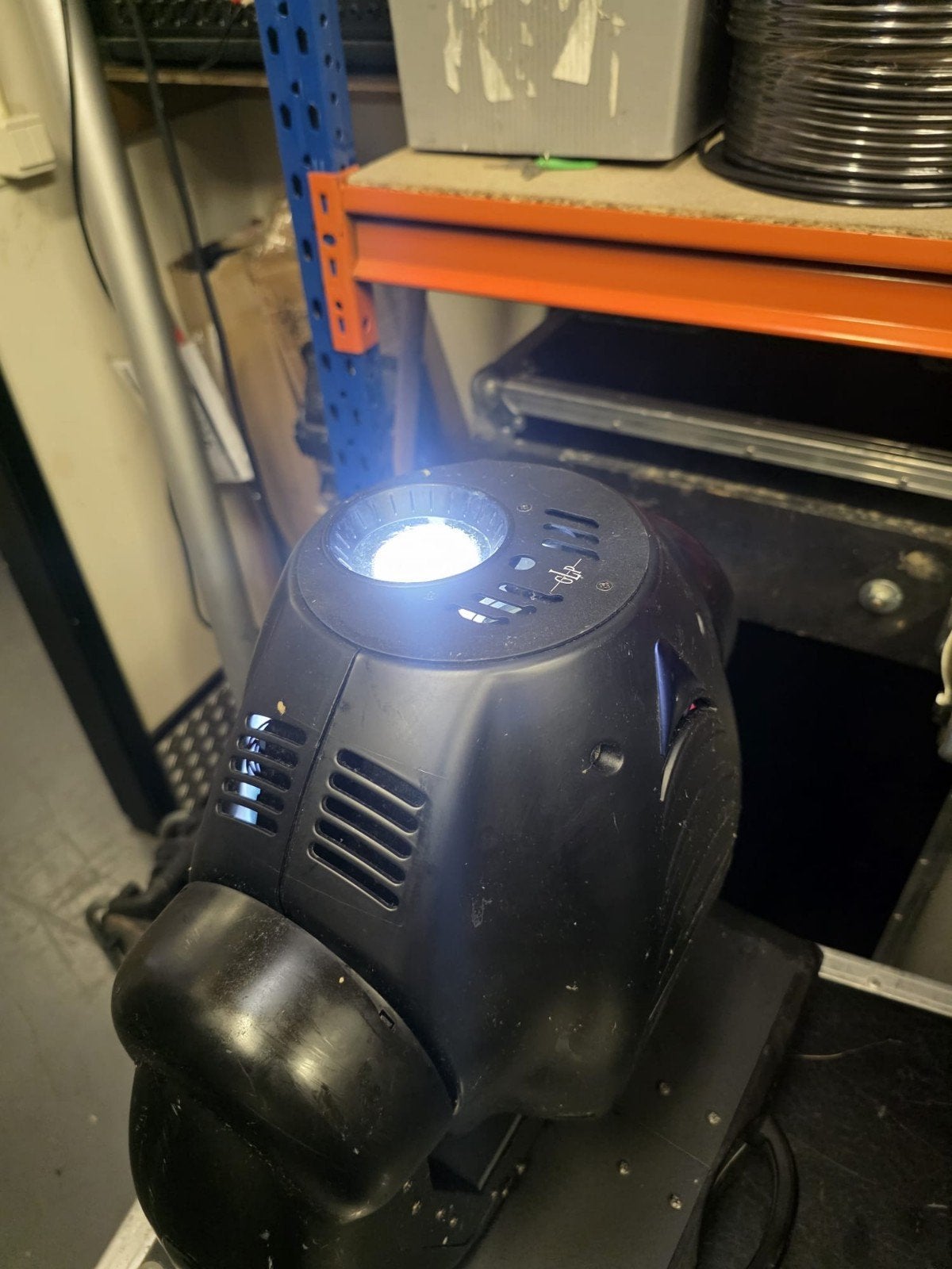 GLP YPOC 575 Moving Head Lichteffect, Ophalen of Verzenden, Gebruikt, Licht, Kleur