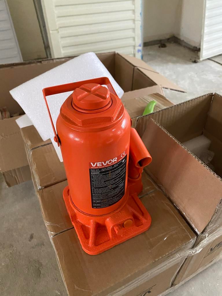 3x Nieuwe 20 Ton Potkrikken - Ongebruikt, Ophalen of Verzenden, Nieuw, Hydraulisch, Potkrik