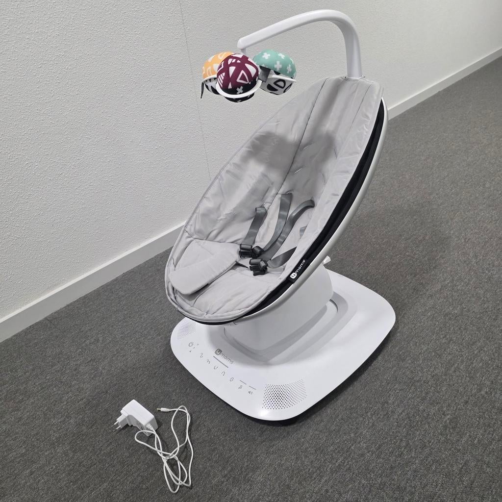 MamaRoo baby swing - Zo goed als nieuw met Bluetooth, Overige merken, Schommelstoel, Verstelbaar, Ophalen of Verzenden